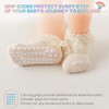 Aroveea Baby Toddler Socks Grip Non Slip Boys Girls Cotton