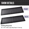 G-PLUS Heavy Duty Truck Bed Tailgate Mat Universal Tailgate Protector