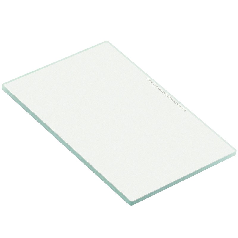 Foto4easy Black Diffusion Filter 1/2 Mist Cinematic Effect Lens Filter