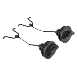2pcs Fuel Cap Filler Cap Cap for Stihl FS360 FS420 FS420L FS220 FS220K FS280 FS280K FS290 FS500 FS550 FS550L FS160 FS180 FR220 Brush Cutter