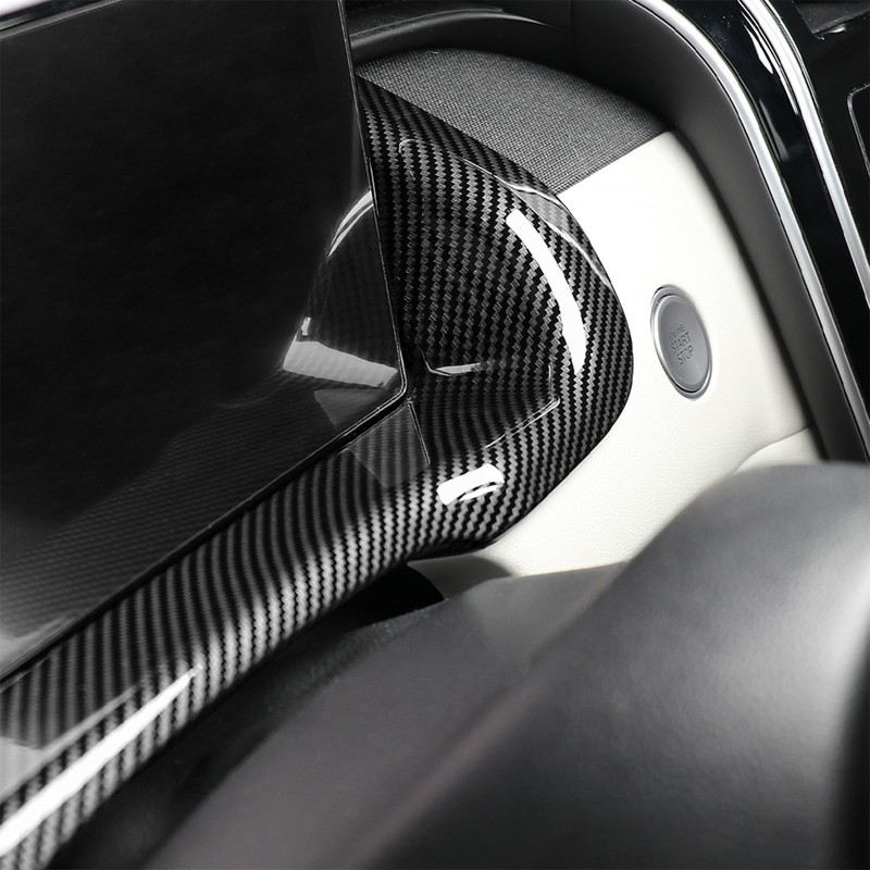 Amzcar Center Console Dashboard Cover Compatible with Hyundai Tucson 2022-2024