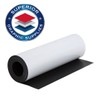 Superior Graphic Supplies Magnetic White Material - Flexible Magnetic Sheet Roll - 30 Mil / 0.03" Thick - 24" x 30"
