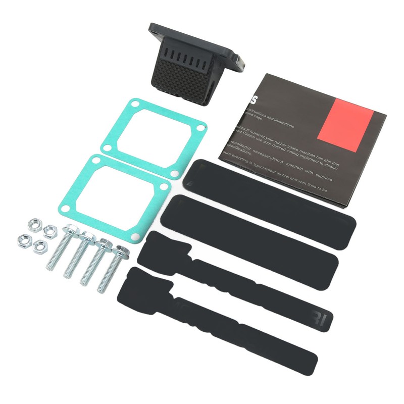 for V‑Force 3 Reed Valve Kit V382S A Low Wear