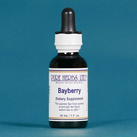 Pure Herbs: Bayberry - 1 oz.
