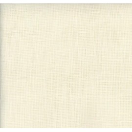 Wichelt Linen 30 count White Cross Stitch Fabric BTY x 54" wide