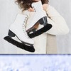 TONLOOEEL 1 Pair Ice Skate Shoe Cover,Ice Skate Blade Covers,Shoe