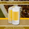 Haofy Bee Marking Pen Kits Queen Bee Marker Catcher Plastic