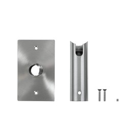 SHARNDY Original Heated Towel Warmers Hardwired Kit (Round Brushed Φ0.78)