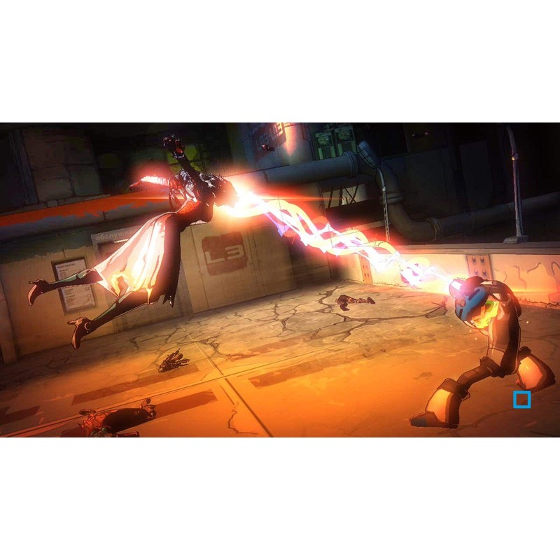 Yaiba: Ninja Gaiden Z