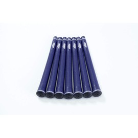 elitegrips MX51 Golf Grips, Set of 7, Navy with Backline