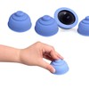 Dwell low frequency massage suction cup pad 4P SC-1908 Pin type