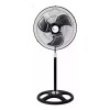 RIVERSOFY 2 Pz Ventilador De Pedestal, 18 Pulgadas,piso,pared + Regalo