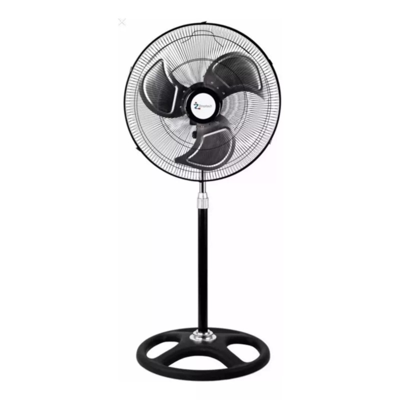 RIVERSOFY 2 Pz Ventilador De Pedestal, 18 Pulgadas,piso,pared + Regalo