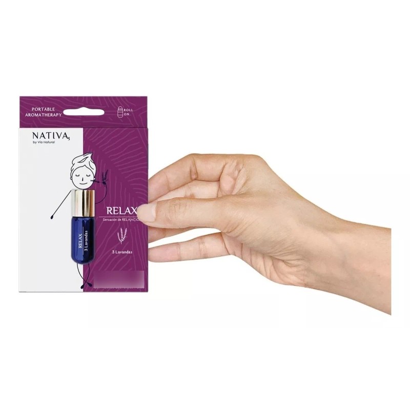 NATIVA5 Regalo Aromaterapia Publicacion Especial