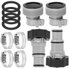Pool Hose Adapter Type A/B for Intex, Pool Pump Hose