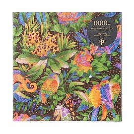 Paperblanks | Jungle Song | Whimsical Creations | Puzzle | 1000 PC