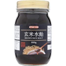 Mitoku Brown Rice Syrup, 21.2 oz (600 g)