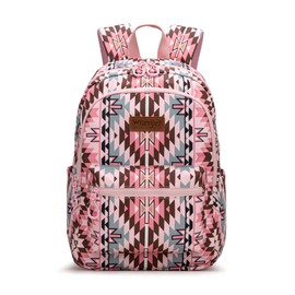 Montana West x Wrangler Aztec Backpack Mommy Daypack Western Travel Bag for Women