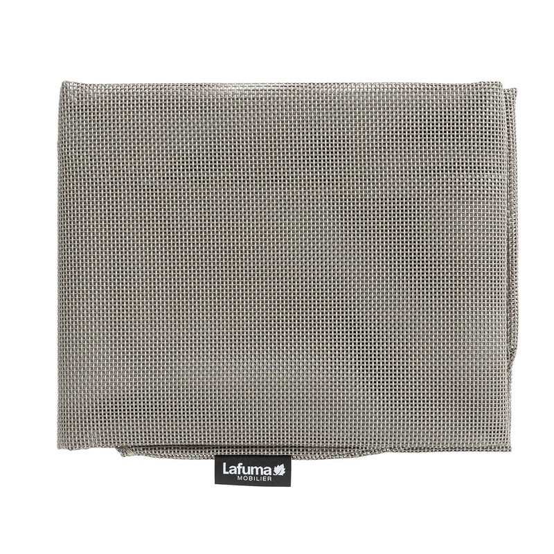 Lafuma Replacement Batyline Cover for Maxi Transat Recliner Chair Grey