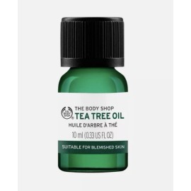 The Body Shop Tea Tree Oil – Purifying Vegan Facial Oil For Oily, Blemished Skin