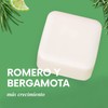 MUYME | Shampoo Sólido Romero & Bergamota 140 gr |