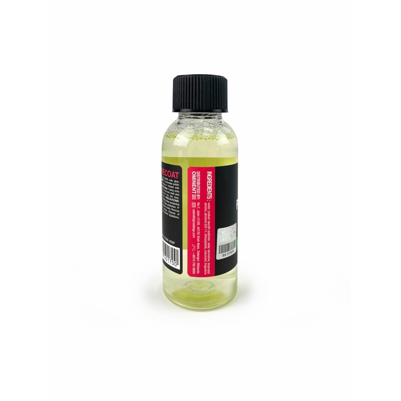 IGl Ecocoat EZ, One Layer Graphene Coating (50ml) - 8H