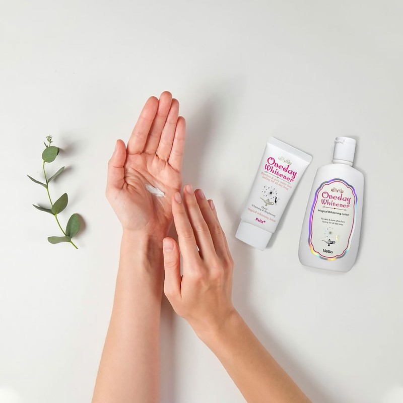 One Day Whitener Whitening Whitening Lotion 40ml 1+1 / 원데이