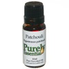 Patchouli Essential Oil 10ml Pure and Natural, Purely Essential