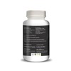 H&C Activated Charcoal Capsules - 350mg, 120 Capsules | Coconut