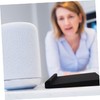 Kisangel 2Pcs Voice Box Soundproof Cushion Pads Acoustic Isolation Sponge