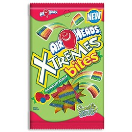 AIRHEADS XTREMES BITES - RAINBOW BERRY