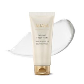 AHAVA Dead Sea Mineral Foot Creams