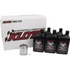 Klotz 20W/50 Synthetic Motor Oil Change Kit for Evolution Big