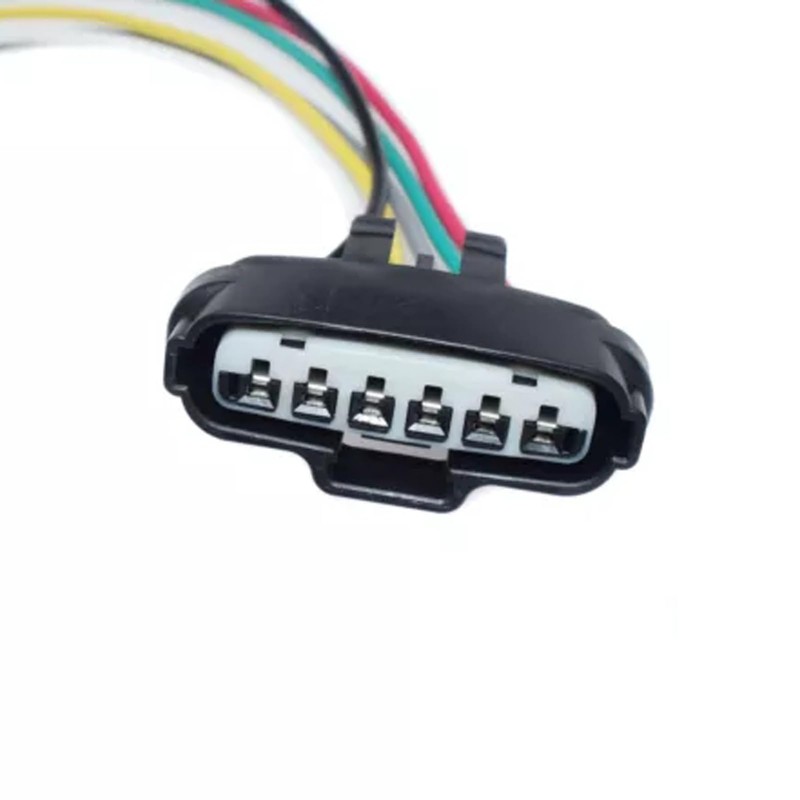 Micarun TPS Throttle Position Sensor Accelerator Pedal Sensor Connector Wire