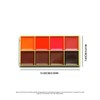 Curve Case Cream Makeup Palettes-Made By Mitchell, Radiant Makeup Palette