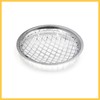 REPAIROCK 5.5 Inch Dia Chrome Metal Motorcycle Headlight Mesh Grill
