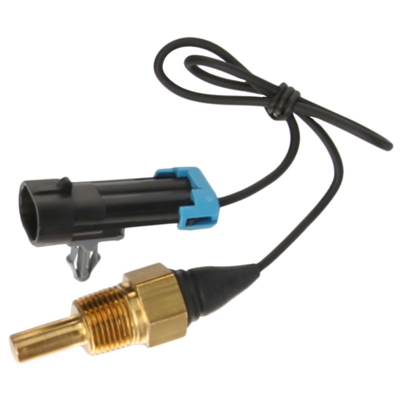 Standard Motor Products TS375T Engine Coolant Temperature Switch with Gauge