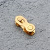 eMagTech 5 Pair of Bicycle Chain Links for 9 Speed