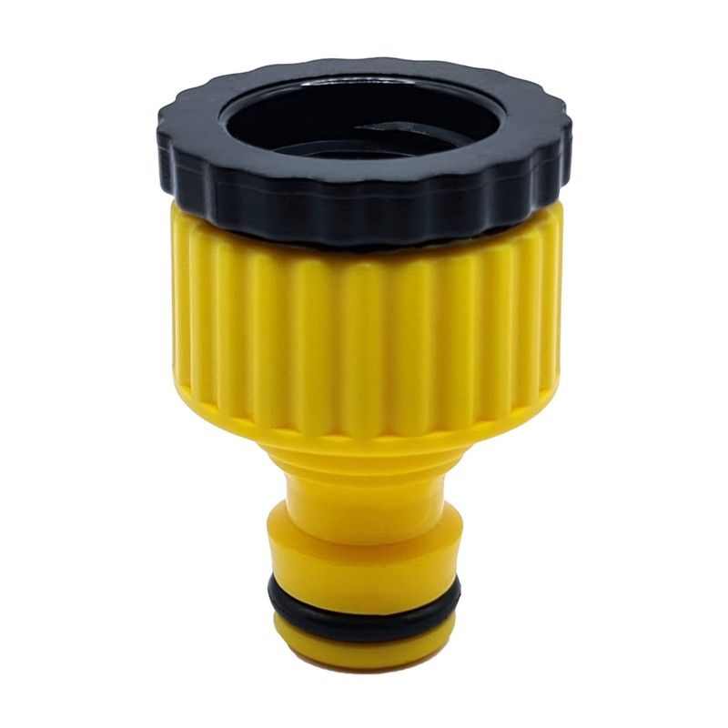 Pipestation Hose Tap Connector 2 Pack - Hose Pipe Connector