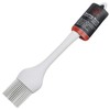 Chef Craft Premium Silicone Basting Brush, 10.25 inch, Gray