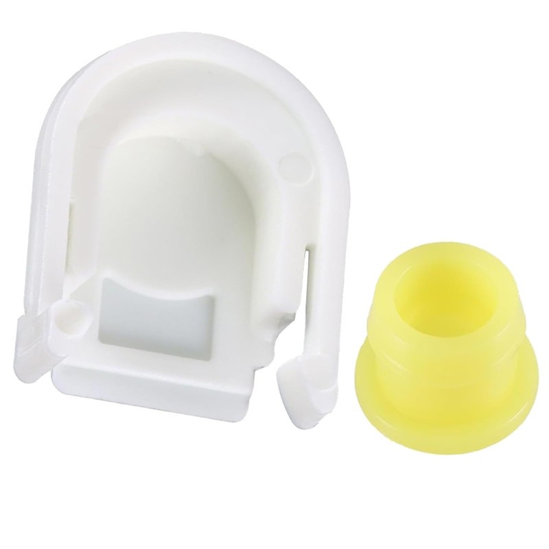 KV6Z-7K340-A & DG9Z-7S004-A Transmission Shifter Cable Bushing Kit Cap for