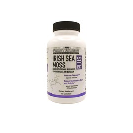 Planet Source Irish Sea Moss Plus