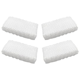 Tvoip 4 Pack WF813 Humidifier Filter Replacement for Equate EQWF813 PCWF813 RCM832 RWF813 EQ-2119-UL Cool Mist Humidifiers Wick Filters