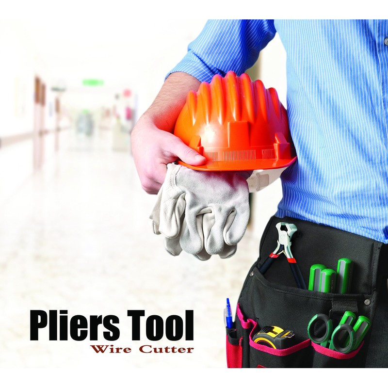 End Cutting Pliers for Jewelry Making, Nail Puller Tool for