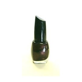 Santee Nail Polish Black
