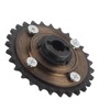 420 28T Tooth Sprocket Flywheel Bike Connector Set Steel for