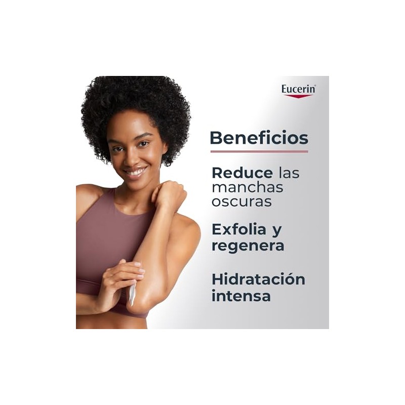 Eucerin Crema Manos Anti Pigment Fps Ácido Hialurónico Reduce Manchas