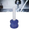 Diamond Finger Bit Vacuum Brazing Welding Milling Cutter M14 Thread
