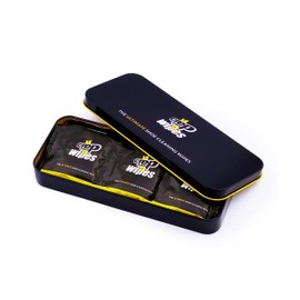 Crep Protect Toallitas de limpieza para zapatos, 24 unidades