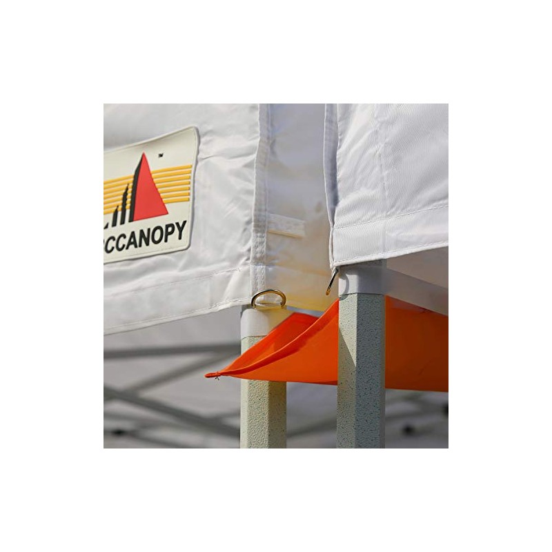 ABCCANOPY 10 Foot Canopy Rain Gutter for Pop up Canopy